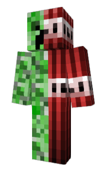 Minecraft skin El_Kaiser01