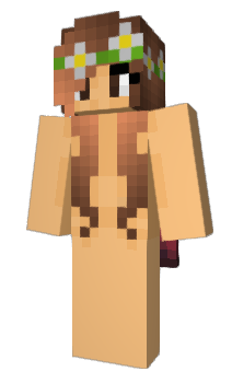 Minecraft скин по нику El_One7
