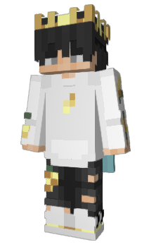 Minecraft скін по ніку El_zan