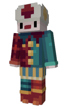 Minecraft скин по нику Ele22