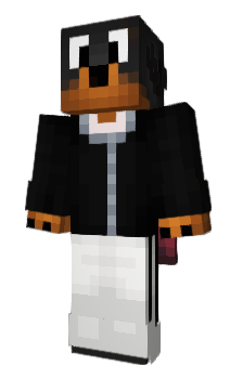 Minecraft skin Elecsonicc_