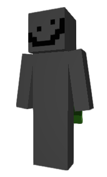 Minecraft скин по нику ElectroDaze