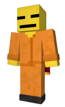 Minecraft скин по нику Electronicgamer1