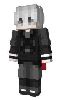 Minecraft скин по нику ElhKmer