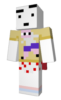 Minecraft скін по ніку EliDoesStuff_