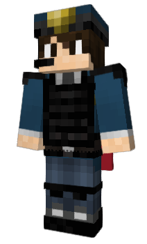 Minecraft скин по нику Elias_Blocker