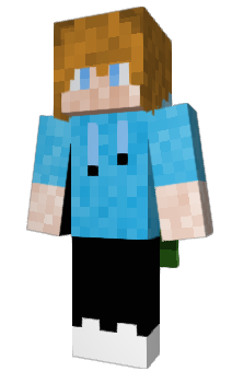 Minecraft скин по нику Elililili