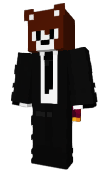 Minecraft skin Eliud_Rodas09