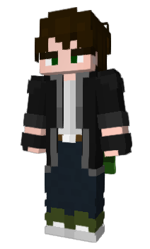 Minecraft skin EliyPupikov