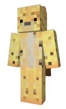 Minecraft скин по нику Elizabeth_Star