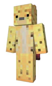 Minecraft скин по нику Elizabeth_Star