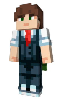 Minecraft skin Elizarof