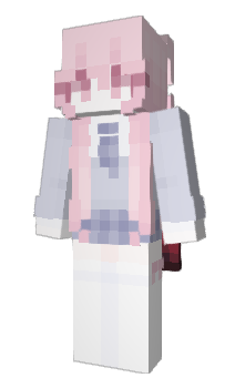 Minecraft скин по нику EllaMeow