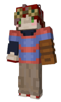 Minecraft skin Ellijas_Sillijas
