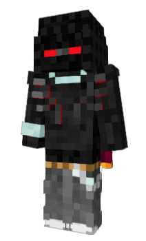 Minecraft skin Elmosh