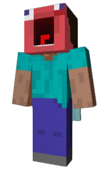 Minecraft скин по нику Elorex