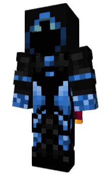 Minecraft скин по нику Elytra_Master13