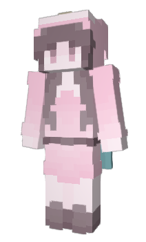 Minecraft скин по нику EmTheSomeone