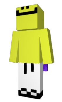 Minecraft скін по ніку EmaniNom_