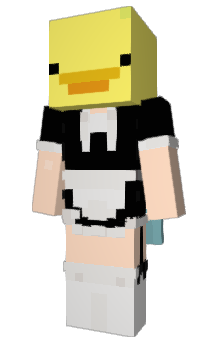 Minecraft скін по ніку EmanueXx