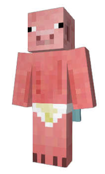 Minecraft скин по нику EmanueXx
