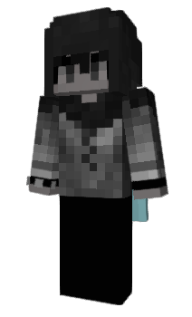 Minecraft skin Embazed