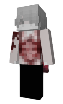 Minecraft skin Embazed