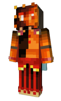 Minecraft skin EmeraldGathering