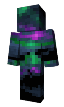 Minecraft skin EmeraldLandscape