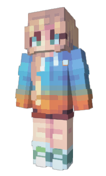 Minecraft скин по нику EmiZ50