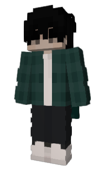 Minecraft скин по нику Emissary