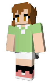 Minecraft skin EmmaReal