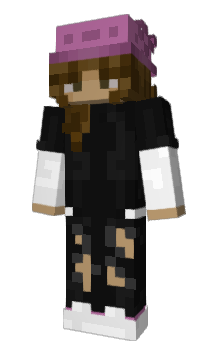 Minecraft skin Emmanity