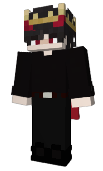 Minecraft скин по нику Emmhell