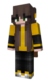 Minecraft скін по ніку EmmyGurke
