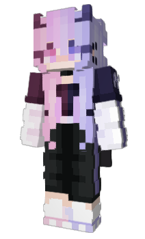 Minecraft скин по нику EmmySunshine