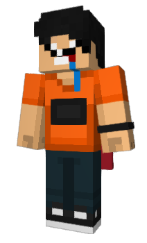 Minecraft skin Emon_Skuy