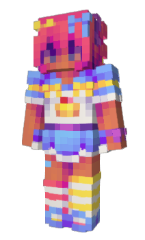 Minecraft скин по нику Emooooooly