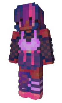 Minecraft скін по ніку Emooooooly