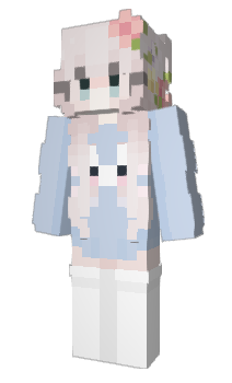 Minecraft скин по нику Emotional_Help