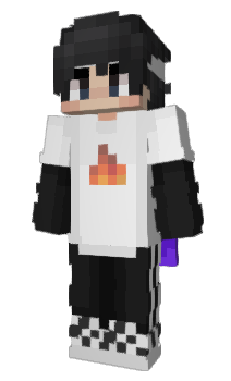 Minecraft скин по нику Empanas
