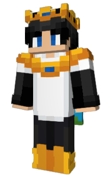 Minecraft скин по нику Emper0rPlayZz