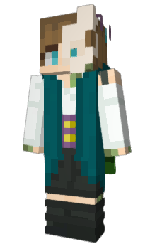 Minecraft скін по ніку Emphyte