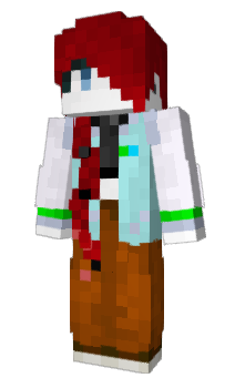 Minecraft skin EmpressLittleBit