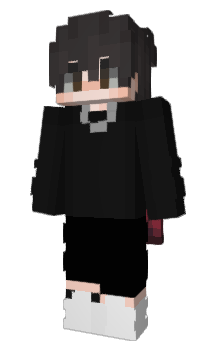 Minecraft скін по ніку Emprized