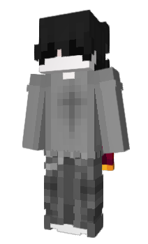 Minecraft скін по ніку Emptty_