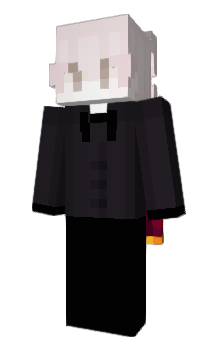 Minecraft скин по нику Emptty_