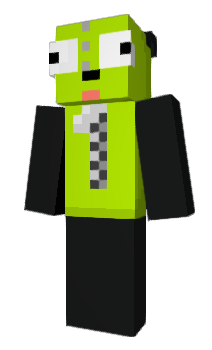 Minecraft скин по нику Empty1