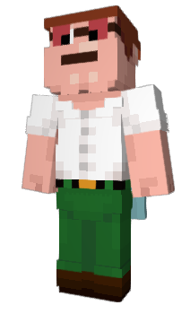 Minecraft skin EmreLEC