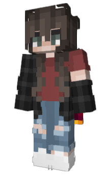 Minecraft skin Emternal